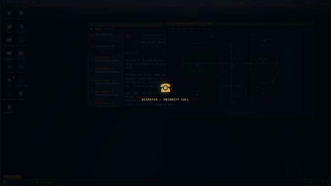 Homicide Desk Local AI Model