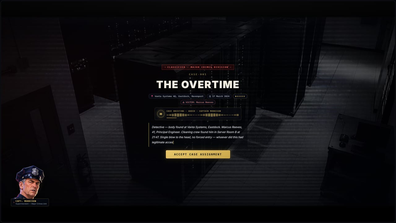 Walkthrough Hub